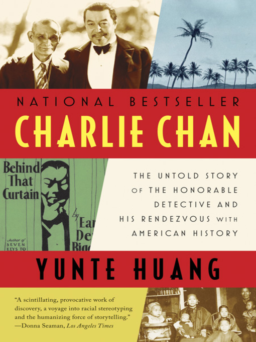 Title details for Charlie Chan by Yunte Huang - Wait list